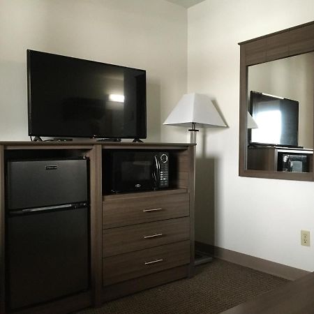 Lakes Area Inn Glenwood Экстерьер фото