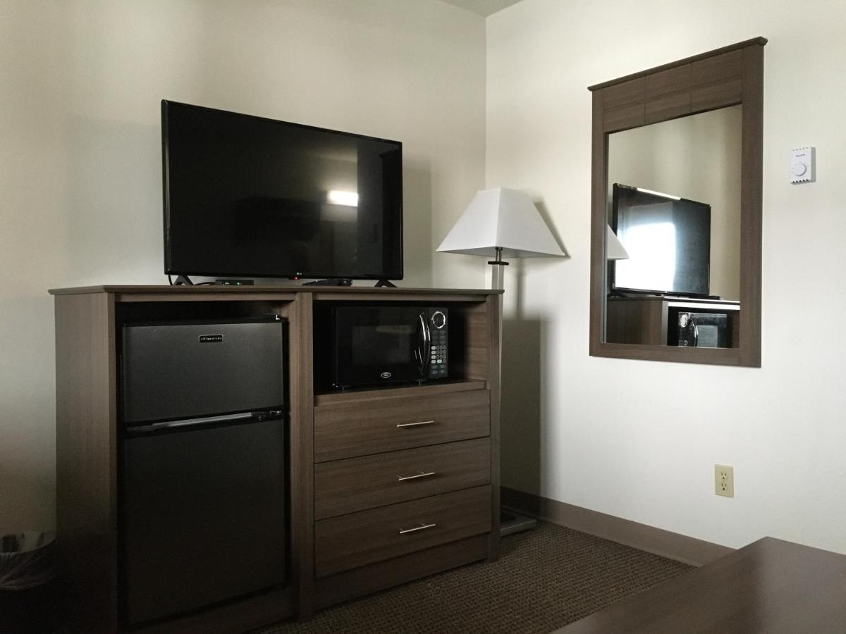 Lakes Area Inn Glenwood Экстерьер фото