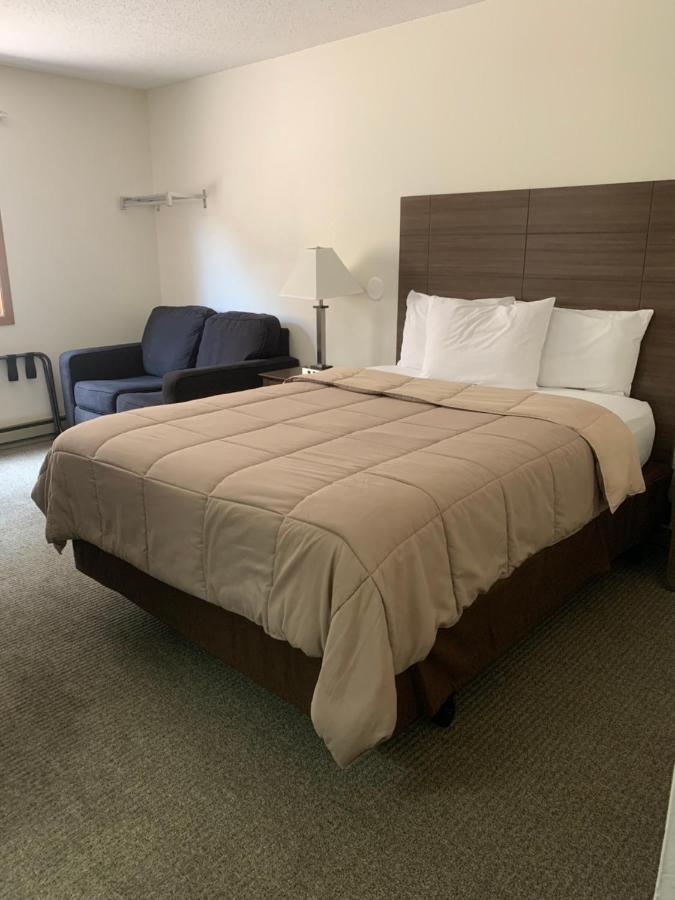 Lakes Area Inn Glenwood Экстерьер фото